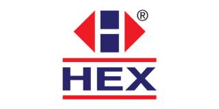 HEX logo