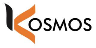 Kosmos logo