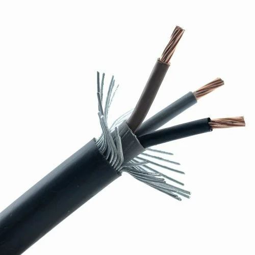 Armoured Cable — Cable & Wires supplied by Agnitra Enterprise