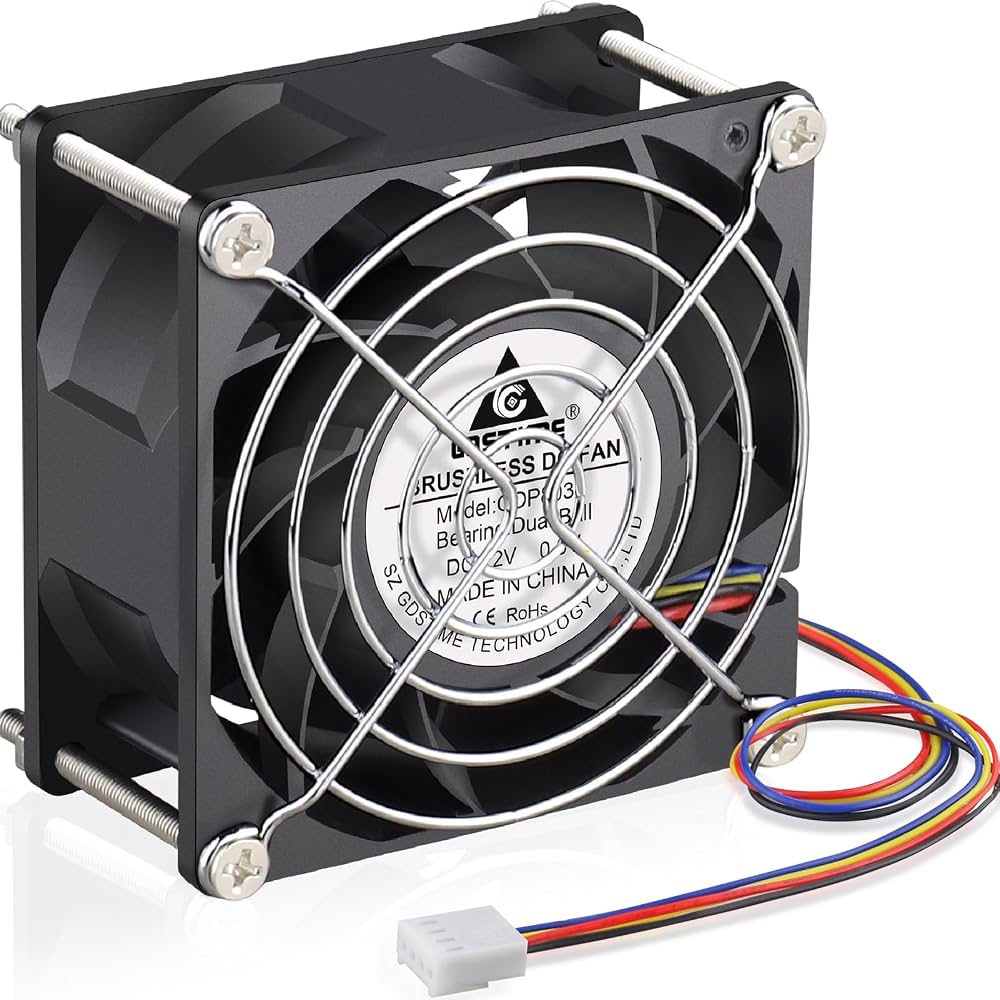 Cooling Fan — Panel Accessories supplied by Agnitra Enterprise