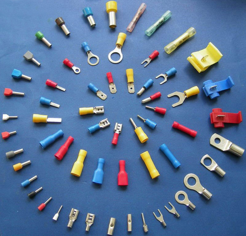 End Terminals — Cable Lugs & Cable Glands supplied by Agnitra Enterprise