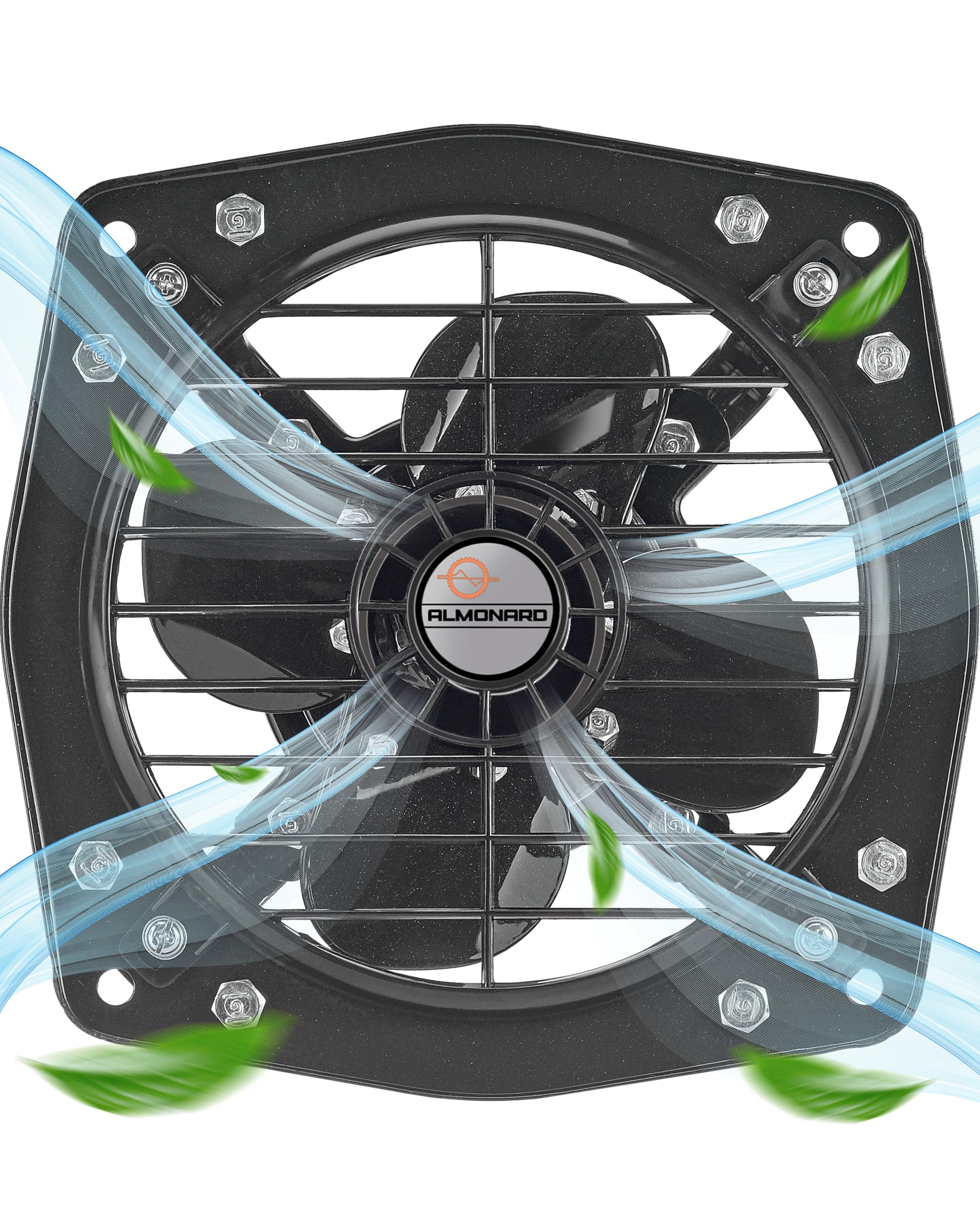 Exhaust Fan — Industrial Lighting & Fan Products supplied by Agnitra Enterprise