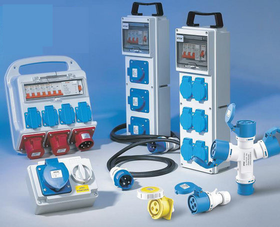 Ind. Plug Socket — Other Industrial Electrical Products supplied by Agnitra Enterprise