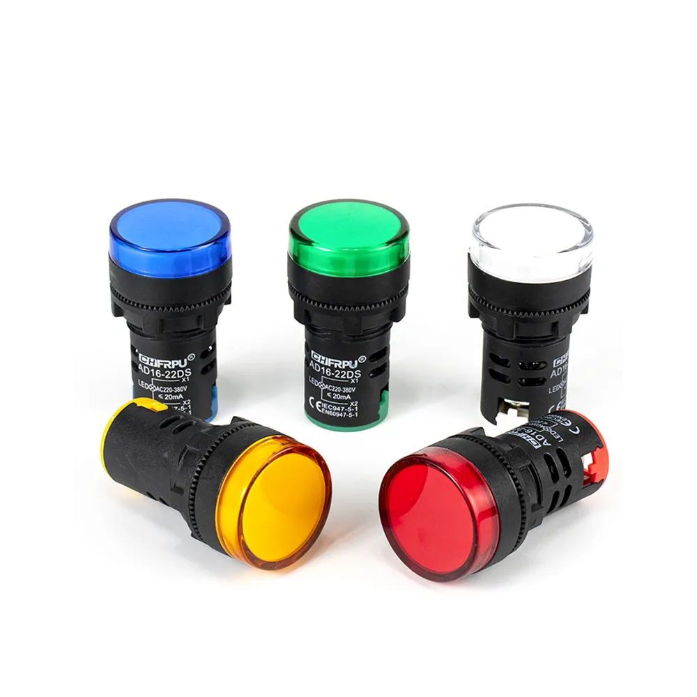 Indicator — Panel Accessories supplied by Agnitra Enterprise